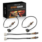 Set of 4 Oxygen O2 Sensors for Chrysler 300 (2011–2021)