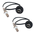 2X Downstream Oxygen Sensor for Lexus GS400 (1998–2000) / GS430 (2001–2004)