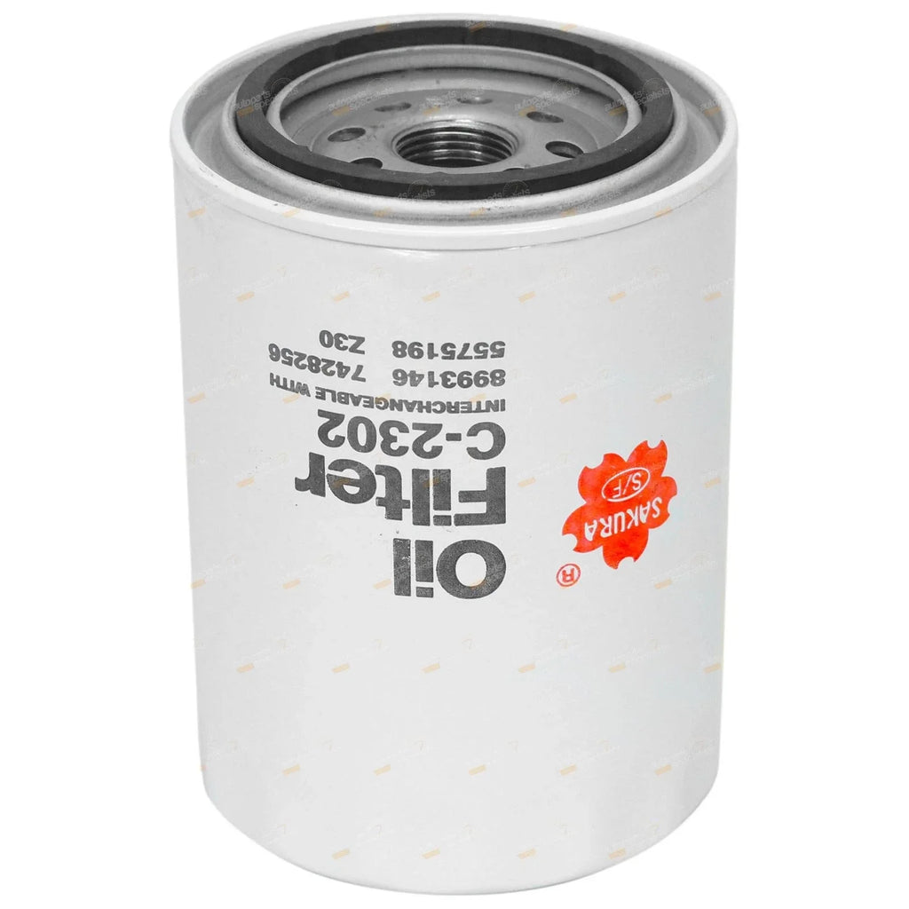 Oil Filter Engine Interchangeable with Ryco Z30