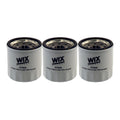 Set of 3 Engine Oil Filters for Mazda Scion Toyota L4 SKYACTIV (2012–2021)