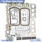 Engine Head Gasket Set with 16 Bolts for Toyota 3.0L V6 (1988–1995)