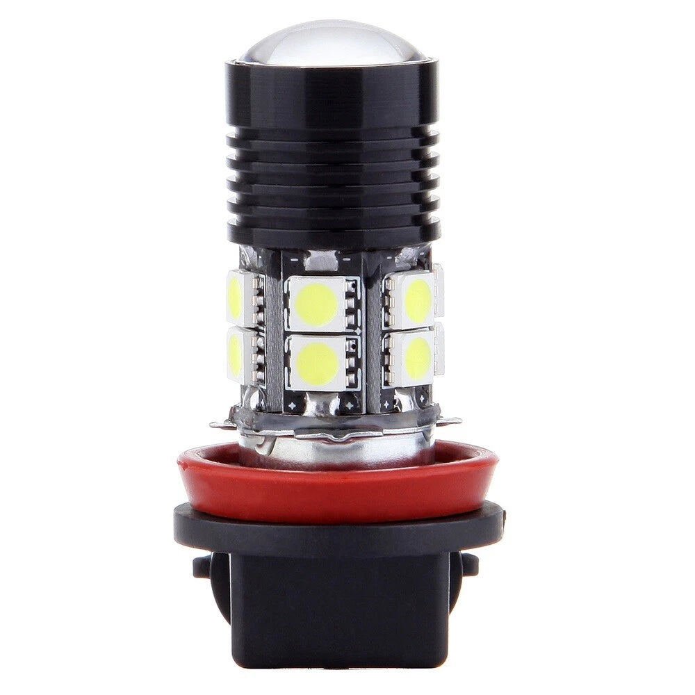 2X H11 LED Fog Lamp Light for