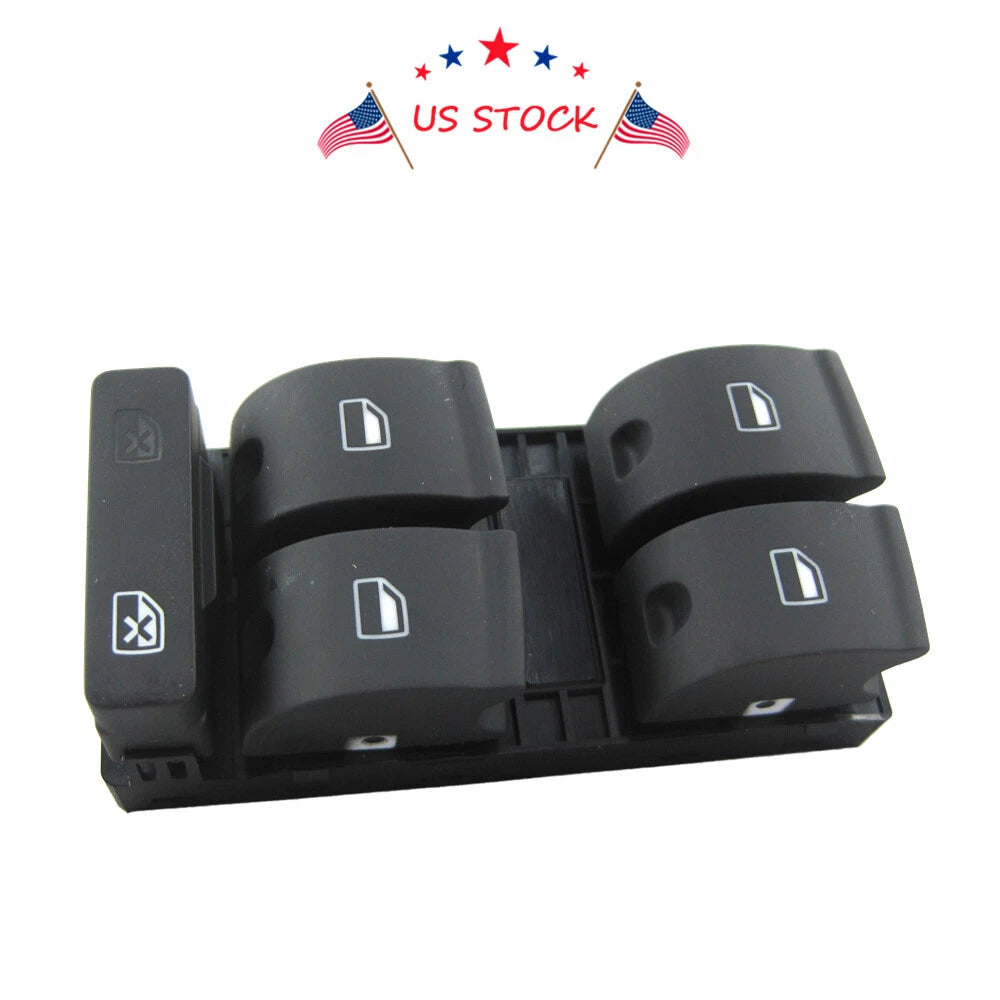 Power Window Switch for Audi A4 B6 B7 (2001-2008)