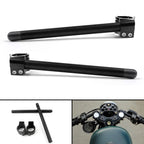 Clip-On Handlebars for ZX10R, CBR1000RR, GSXR, R1, R6 (Universal) 50mm