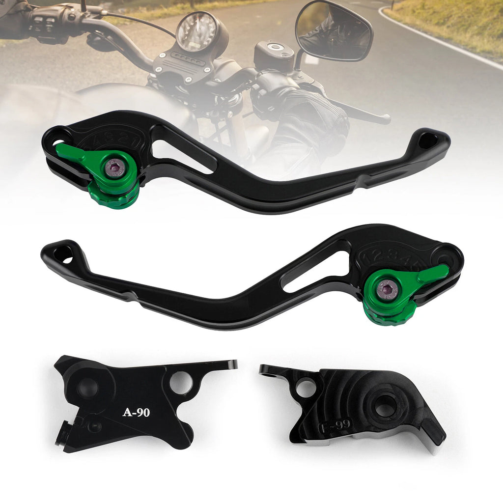 Short Clutch Brake Lever for 690 R (2014–2017)
