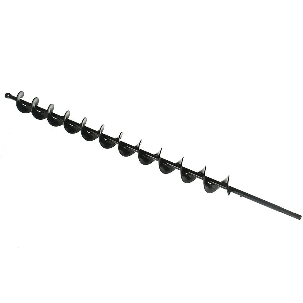 1.75" Ã 24" Bulb Plant Auger Drill Bit for Rapid Planter