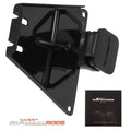 2" Bolt-On Hitch for Kawasaki Brute Force 650/750 (2005–2023) Black Steel