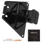 2" Bolt-On Hitch for Kawasaki Brute Force 650/750 (2005–2023) Black Steel