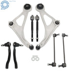 Set of 2 Front Lower Control Arm Ball Joints for Nissan Altima Maxima (2015–2019)