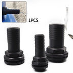 Connector Adapter for Water Tank Outlet - Black Plastic (2010–2023)