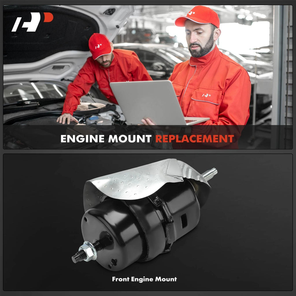 Front Engine Mount for Chevy Impala (2012-2016, Limited 2014-2016)