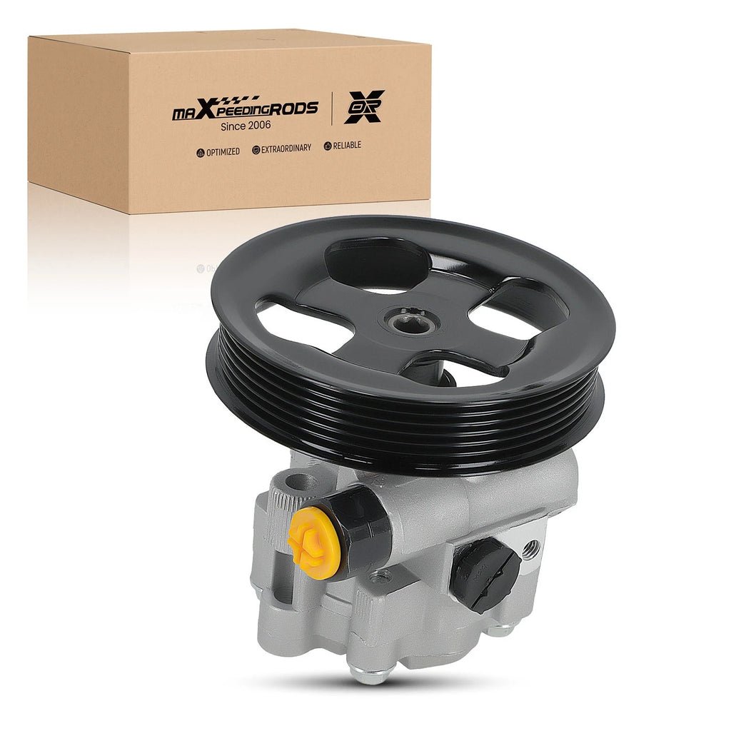 Power Steering Pump for Toyota Tundra Lexus LX470 Land Cruiser (2003–2007)
