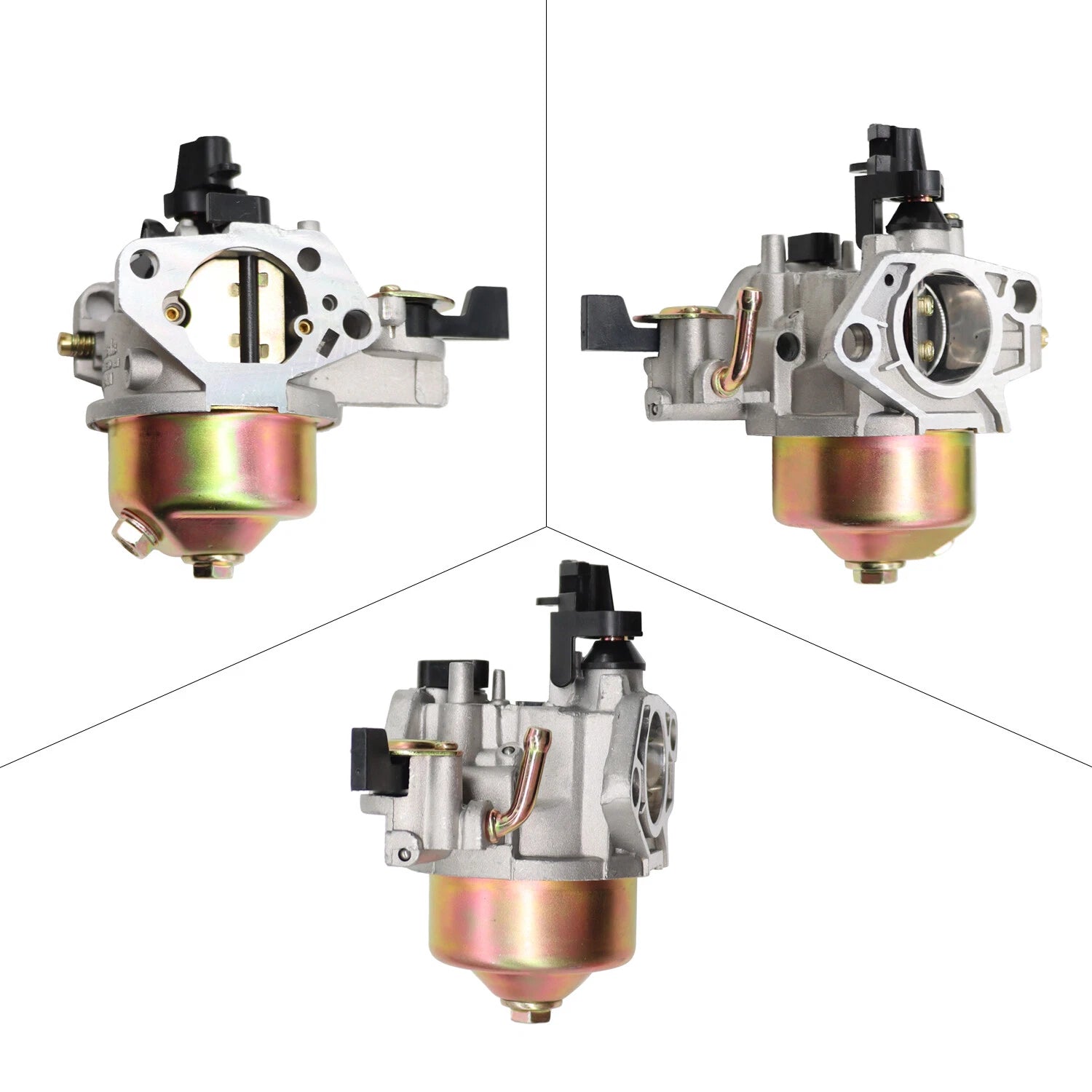 Carburetor Kit for Honda GX340 GX390 11HP 13HP