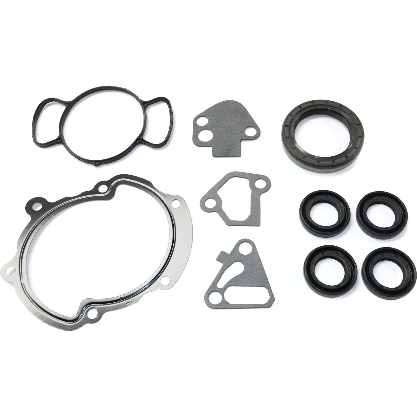 Timing Chain Cover Gasket Kit for Chevy Equinox, Impala (2008–2020)