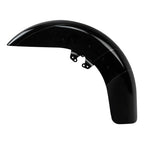 Front Fender for Harley Touring FLTRSE FLTRX FLHX FLHXS (2014–2023) Arctic Black