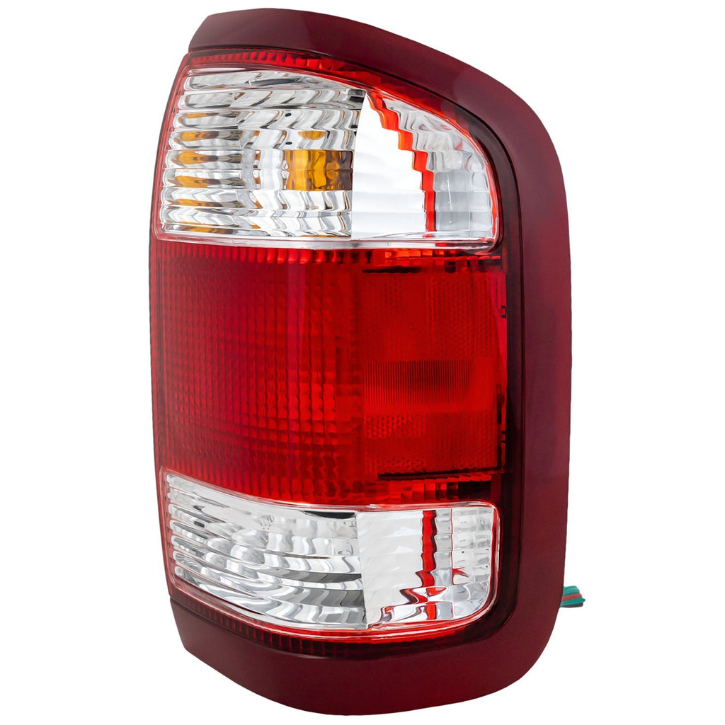 Tail Light for Nissan Pathfinder (1999–2004) Passenger Side Halogen