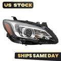 HID Headlight Right Side for Buick Lacrosse (2017–2019) w/AFS, No Bulb/Ballast