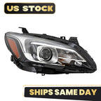 HID Headlight Right Side for Buick Lacrosse (2017–2019) w/AFS, No Bulb/Ballast