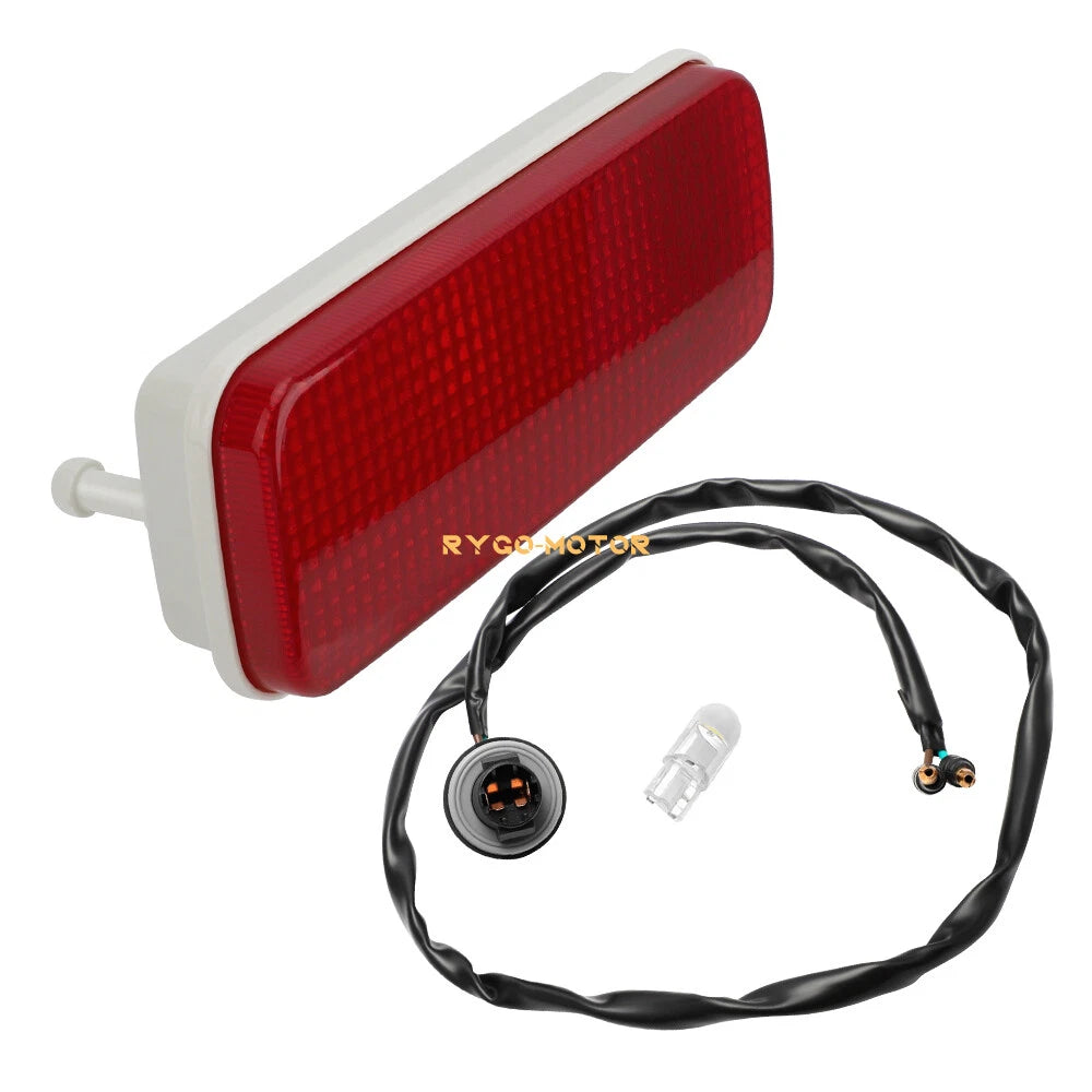 Rear Brake Tail Light for Honda TRX300 TRX300FW (1997–2000)