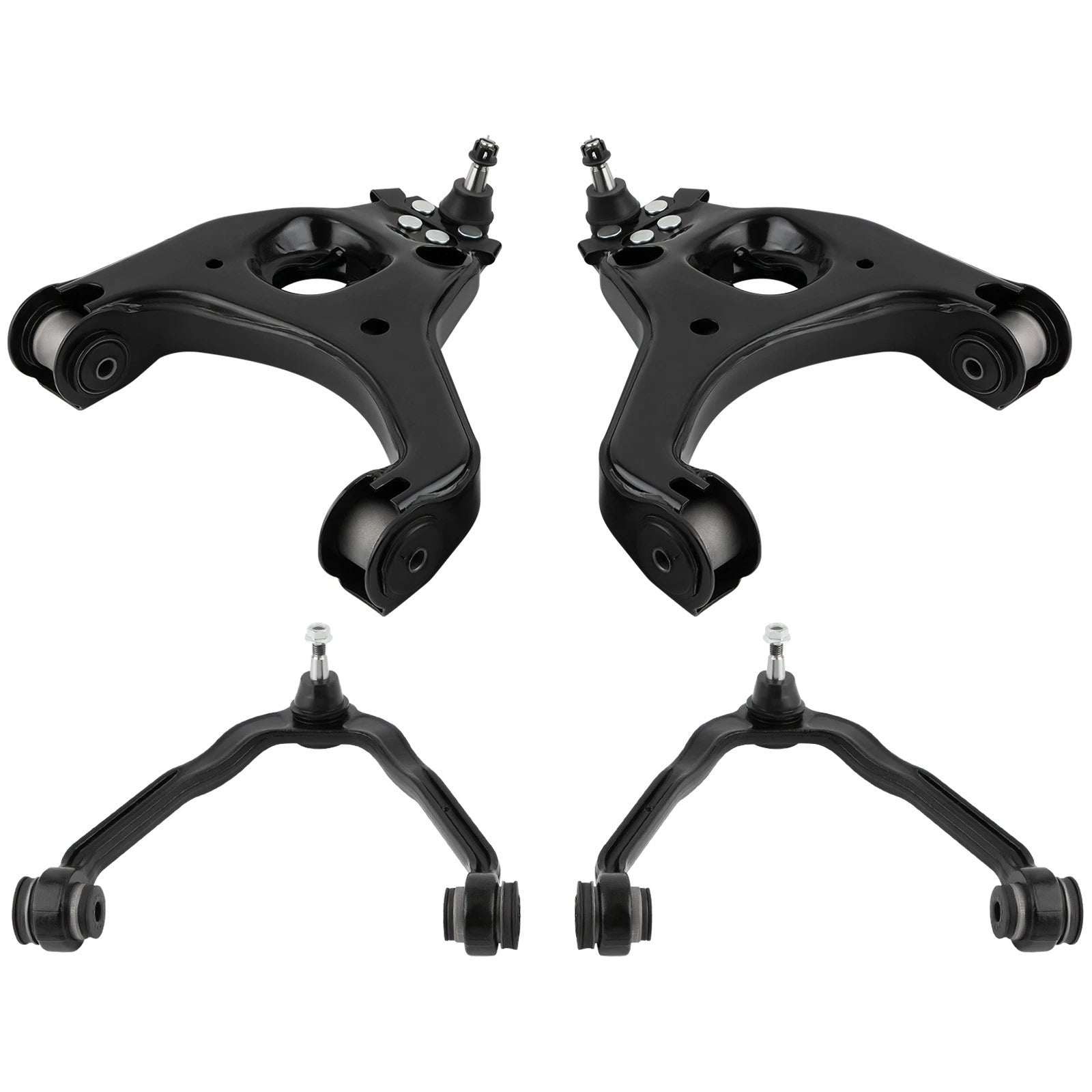 Control Arm Suspension Kit for Chevy Silverado 1500 (1999–2006)