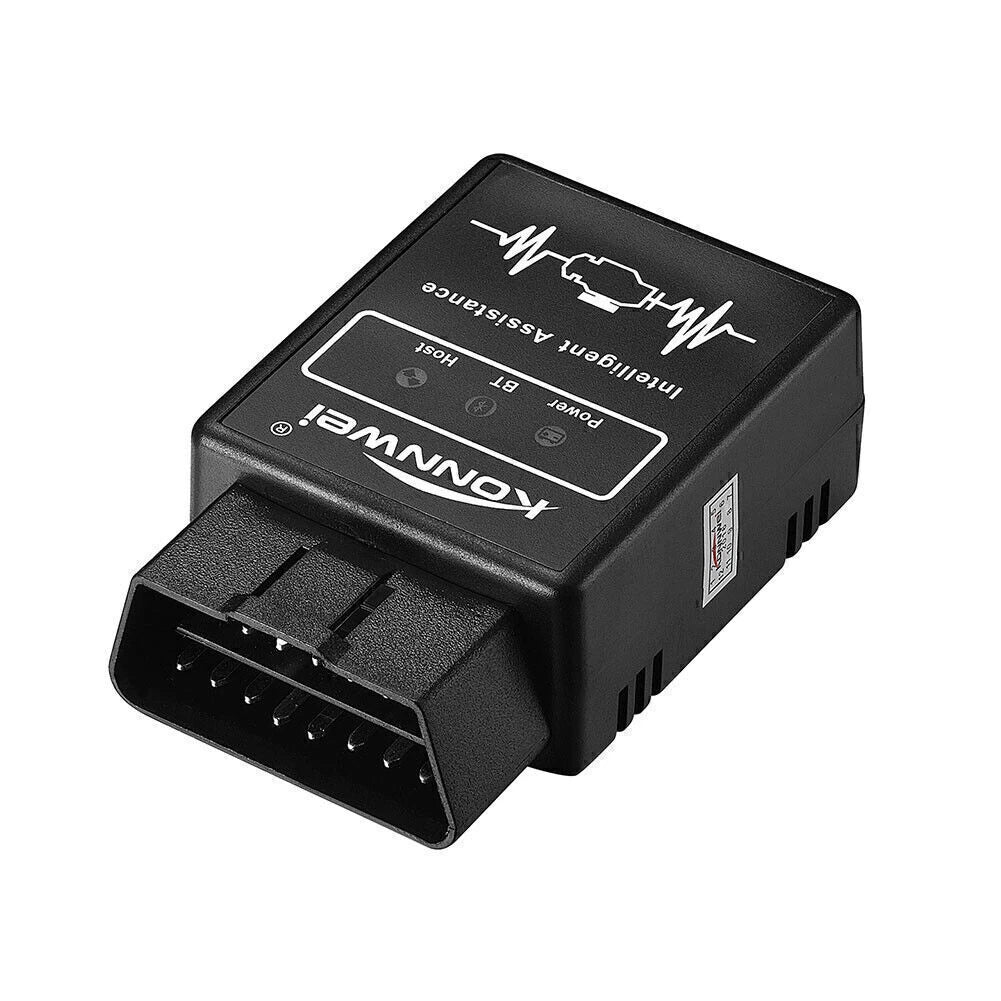 ELM327 Bluetooth Engine Diagnostic Scanner for OBDII Vehicles (2010–2023)