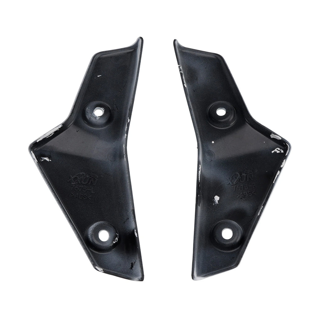 Radiator Side Cover Fairing Panels for Street Triple 765 R/RS (2020–2022) A9