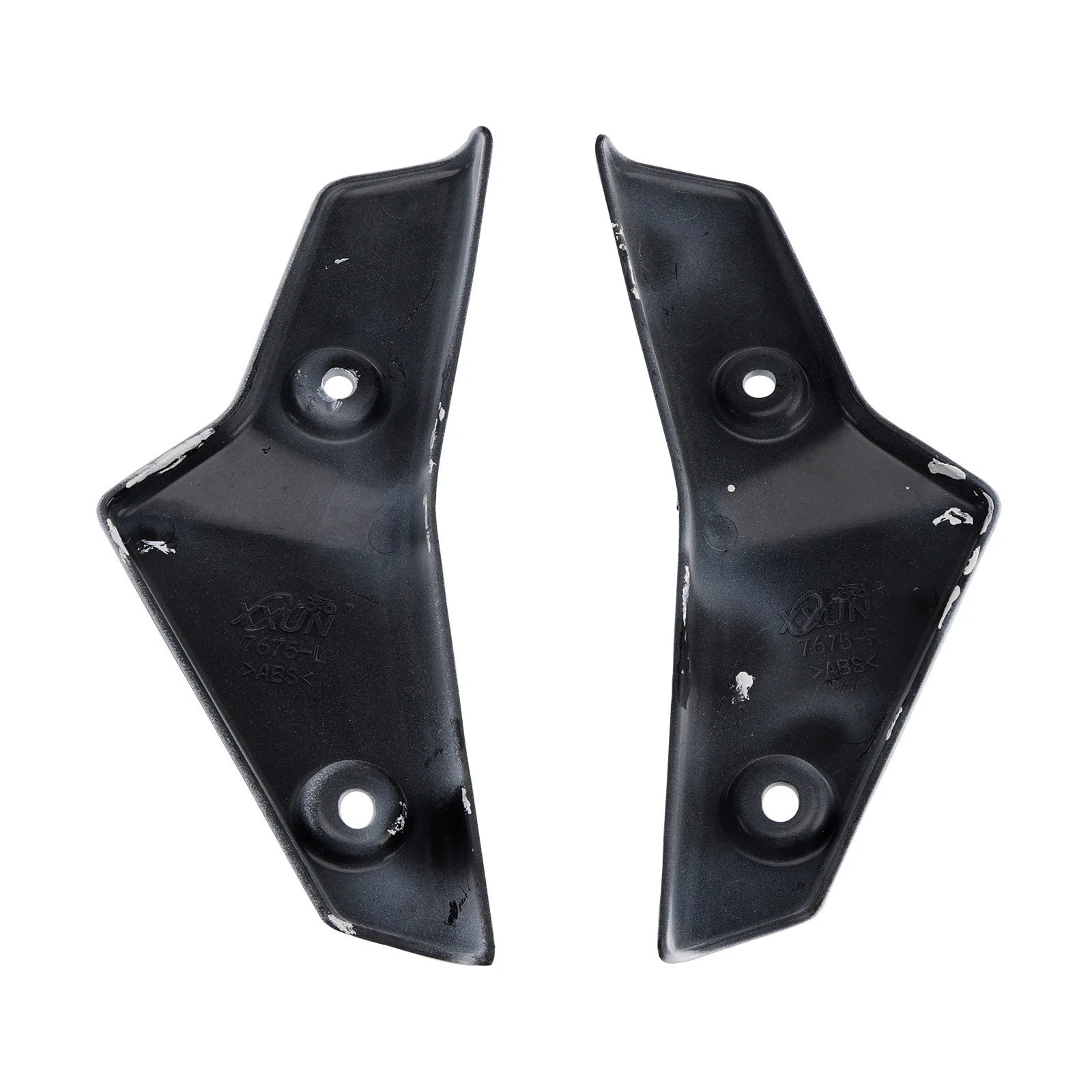 Radiator Side Cover Fairing Panels for Street Triple 765 R/RS (2020–2022) A9