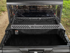 SuperATV Bed Rack Delta for CFMOTO UForce 600 (2022–2023)