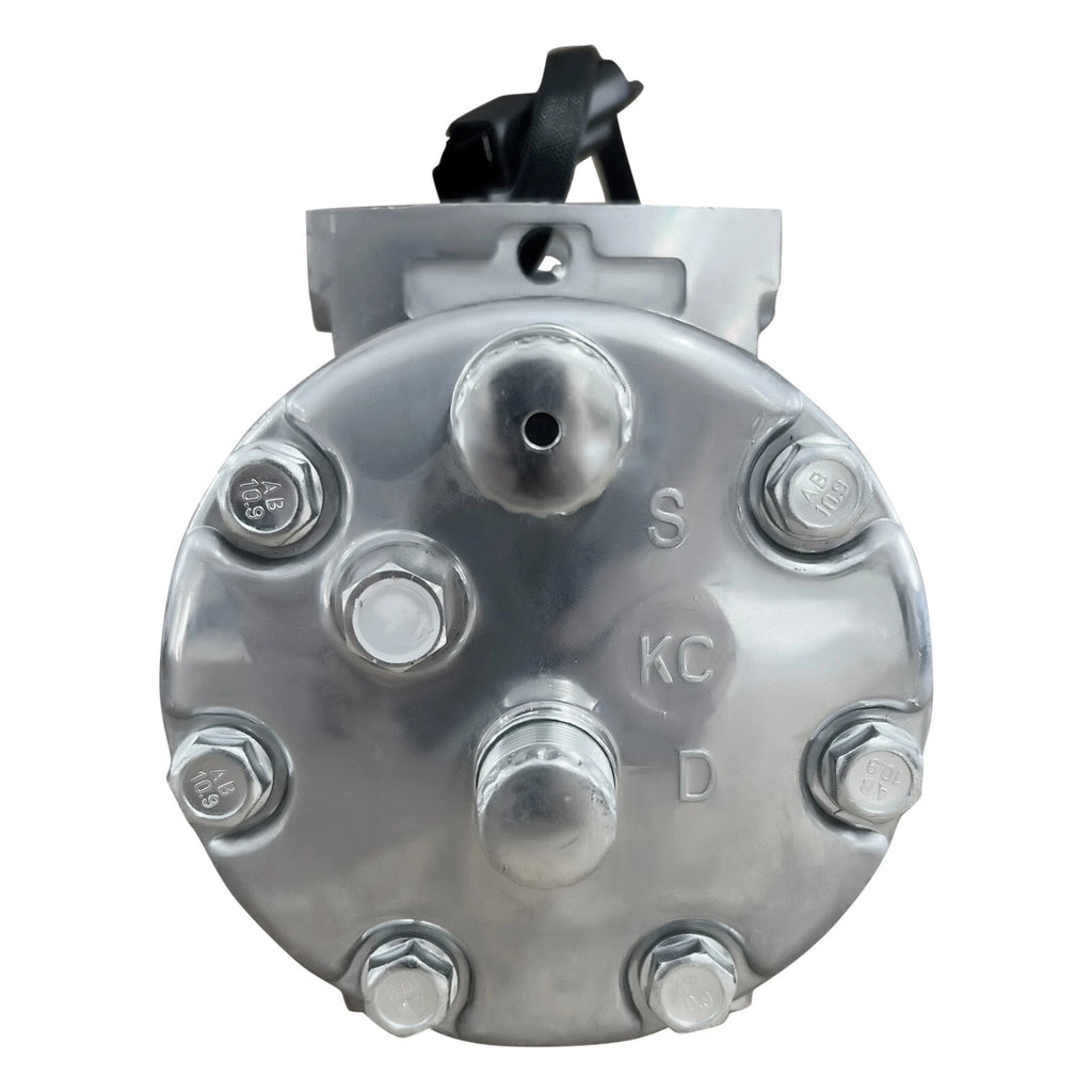 AC Compressor Kit Replacement for Dodge D250 5.9L (1992-1993)