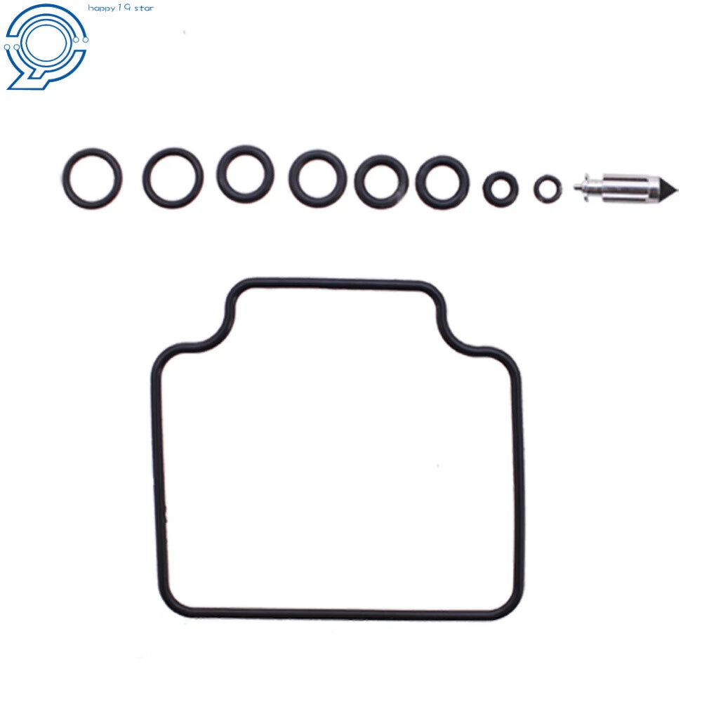 Set of 4 Carb Rebuild Kits for Honda CB550, CB650, CB700, CB750 (1979–1985)