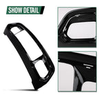 Front Bumper Grille Bezel for Jeep Grand Cherokee (2016–2021)