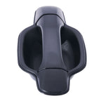 Textured Black Rear Right Outer Door Handle for Isuzu D-Max (2006���2012)