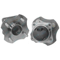 2 x Rear Hub Wheel Bearing Kits for Toyota Corolla ZZE122R with ABS 2001~2007