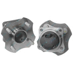 2 x Rear Hub Wheel Bearing Kits for Toyota Corolla ZZE122R with ABS 2001~2007