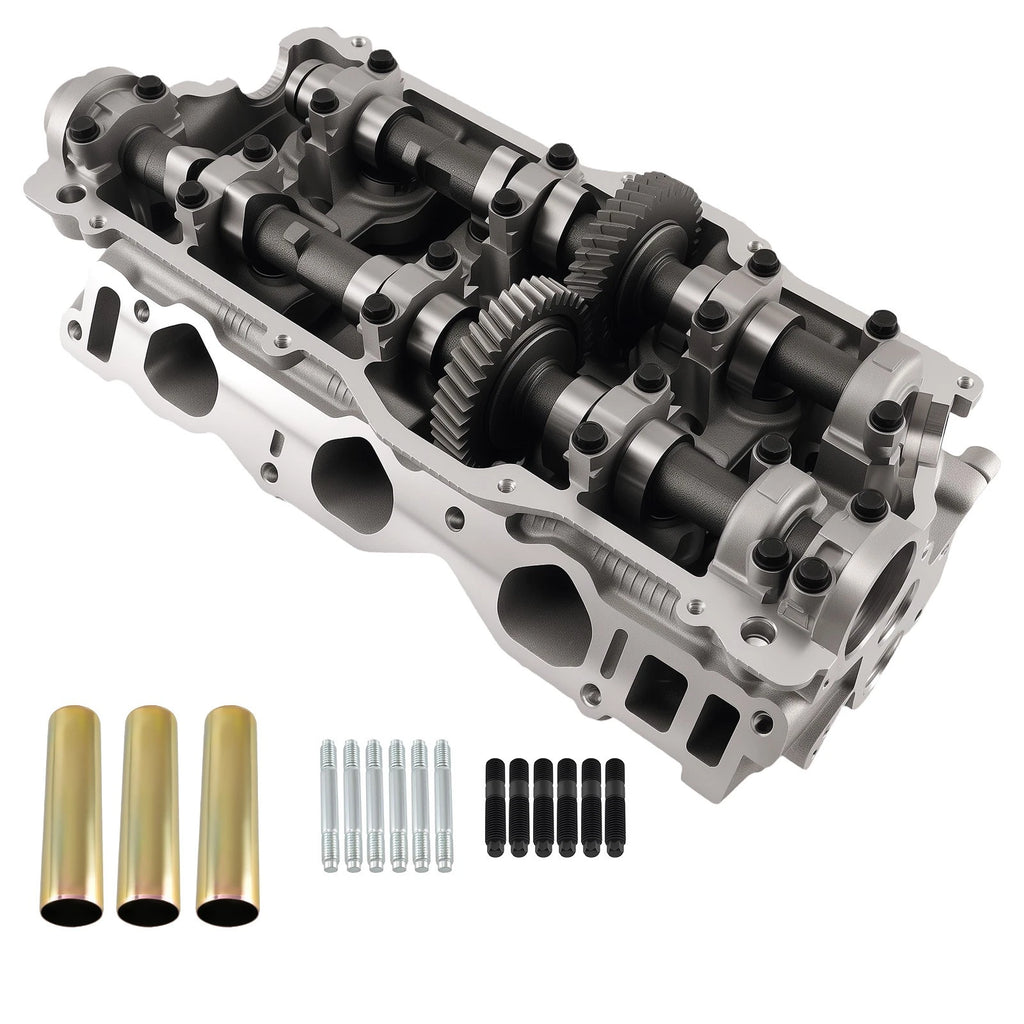 Right Side Cylinder Head Assembly for Toyota 4Runner Tacoma Tundra (1995–2004)