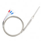 Thermocouple with Stainless Steel Probe for Accurate Temperature Measurement
