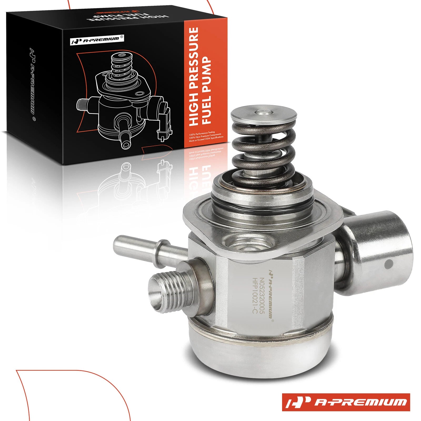 High Pressure Fuel Pump for Nissan Juke Rogue Sentra (2011–2017)