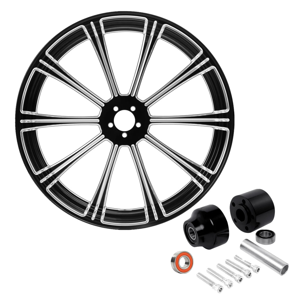 21" x 3.5" Front Wheel Rim Hub for Harley Road Glide (2008–Present)