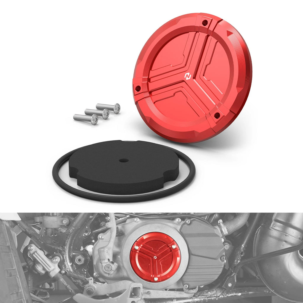 Clutch Cover Insert Aluminum for Yamaha Banshee 350 (1987–2006) 4L0-15431-01-00