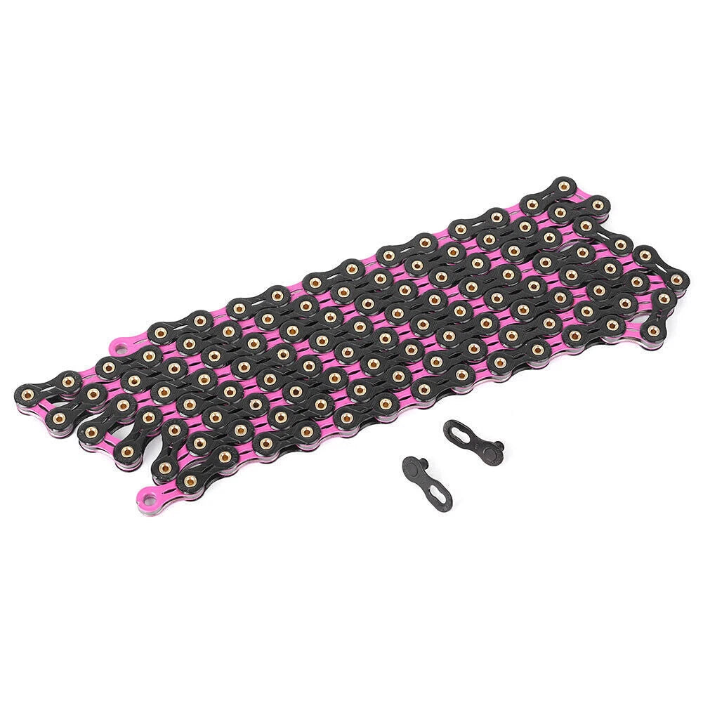 11 Speed Chain for Bicycle MTB Road Bike (116L)