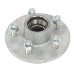 5 Bolt Trailer Hub for 3500 lb Axles (Hot Dipped Galvanized)