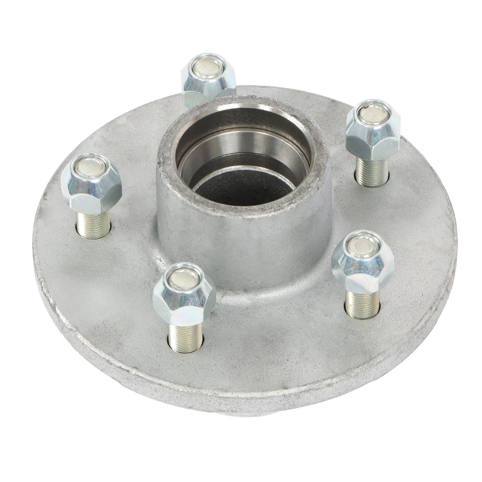 5 Bolt Trailer Hub for 3500 lb Axles (Hot Dipped Galvanized)