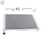 3 Row Aluminum Radiator for Toyota Sienna (2007-2010)