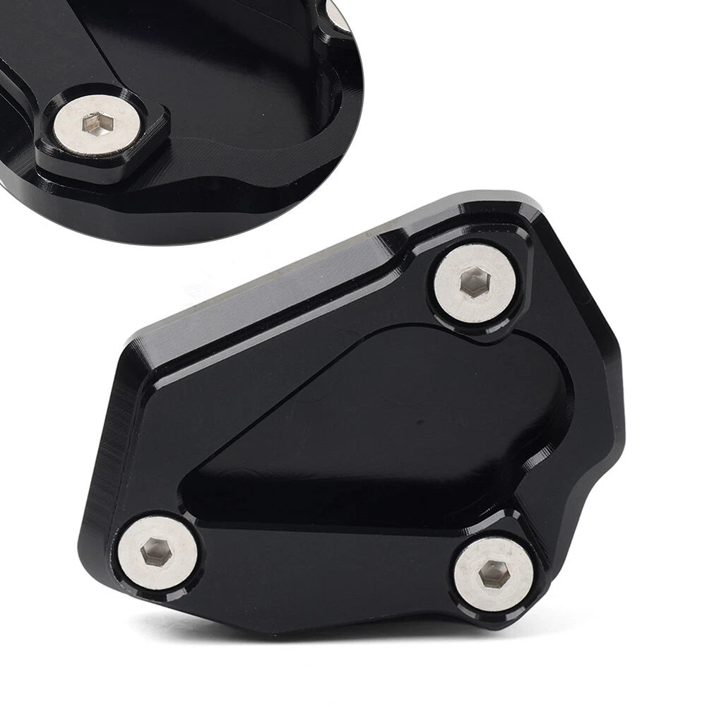 Kickstand Side Stand Extension Foot Plate Pad for BMW S1000R S1000RR (2019–2023)
