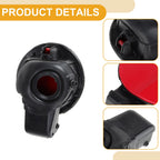Fuel Tank Door Cap for Volkswagen Passat B6 (2006–2011) Red Filler Flap Cover