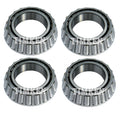 Front Inner & Outer Wheel Bearing Kit for GMC C4500 Kodiak (2003–2009)