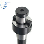 1" R8 Shank Shell Milling Arbor Adapter for CNC Machines