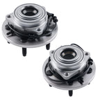 Front Wheel Hub Bearing Assembly 513207 WE61139 for Dodge Durango (2004–2005)
