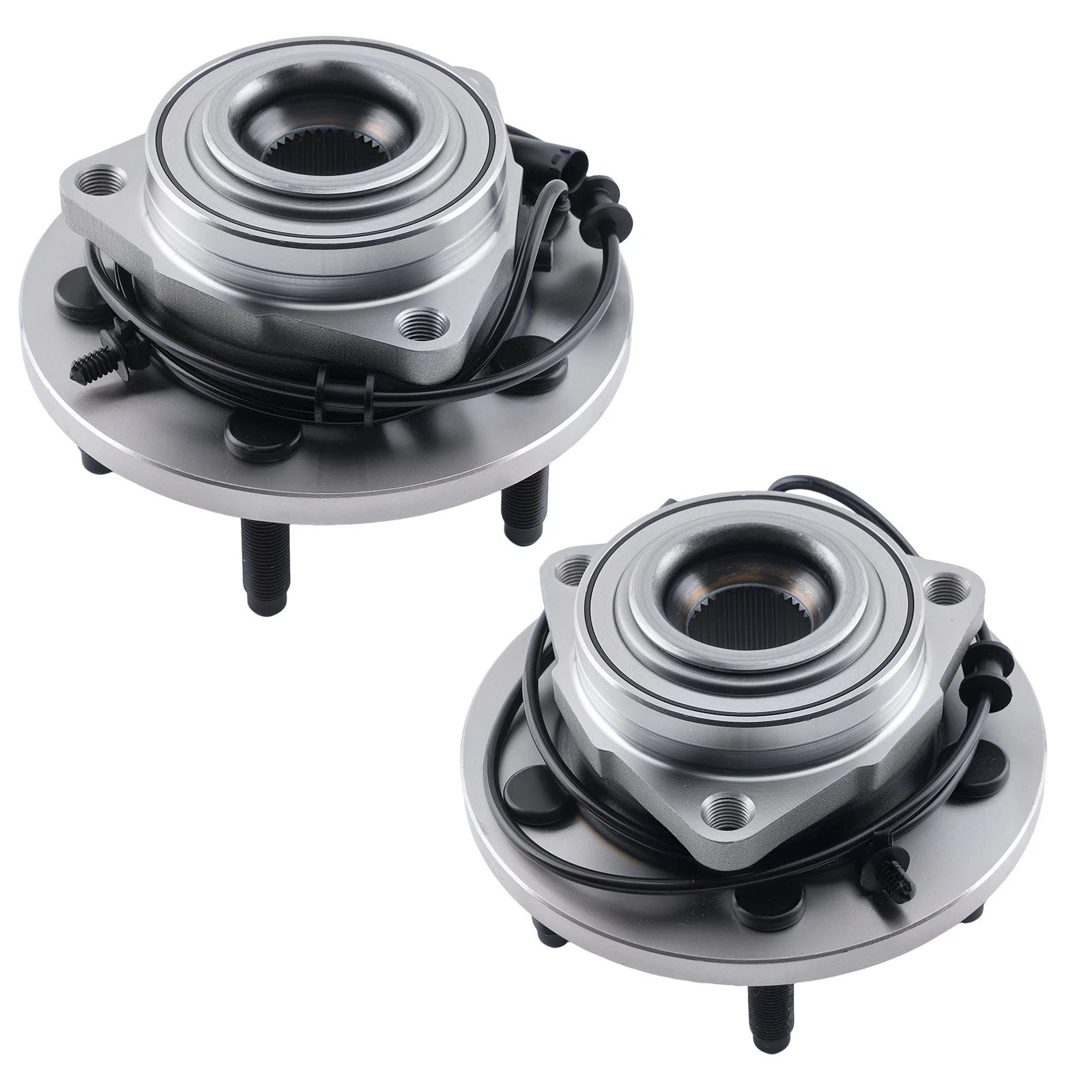 Front Wheel Hub Bearing Assembly 513207 WE61139 for Dodge Durango (2004–2005)