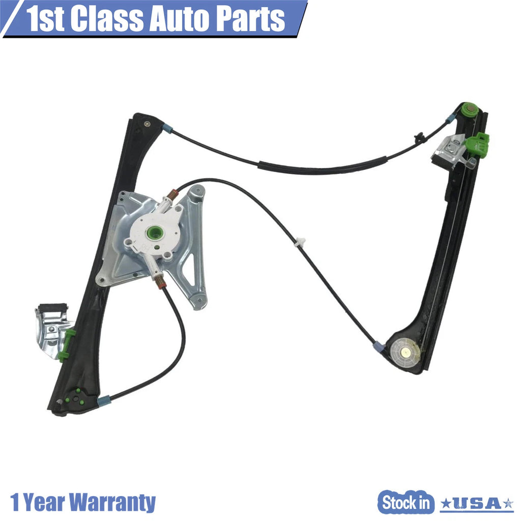 Power Window Regulator for Audi A4 (1996–2002) Front Right